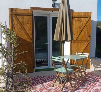 gîtes avec terrasse privé près dans le Couserans